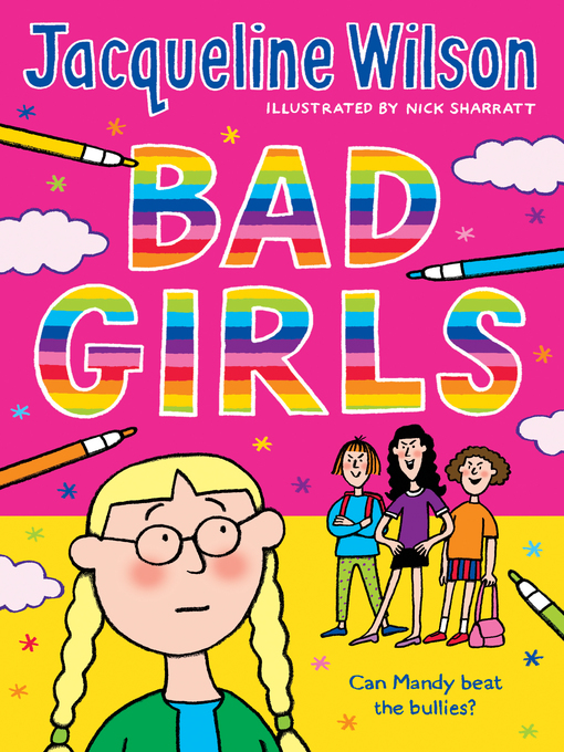 Title details for Bad Girls by Jacqueline Wilson - Wait list